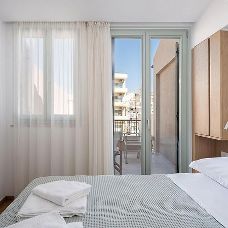 Mythodea Luxury Suites 하니아 객실 사진