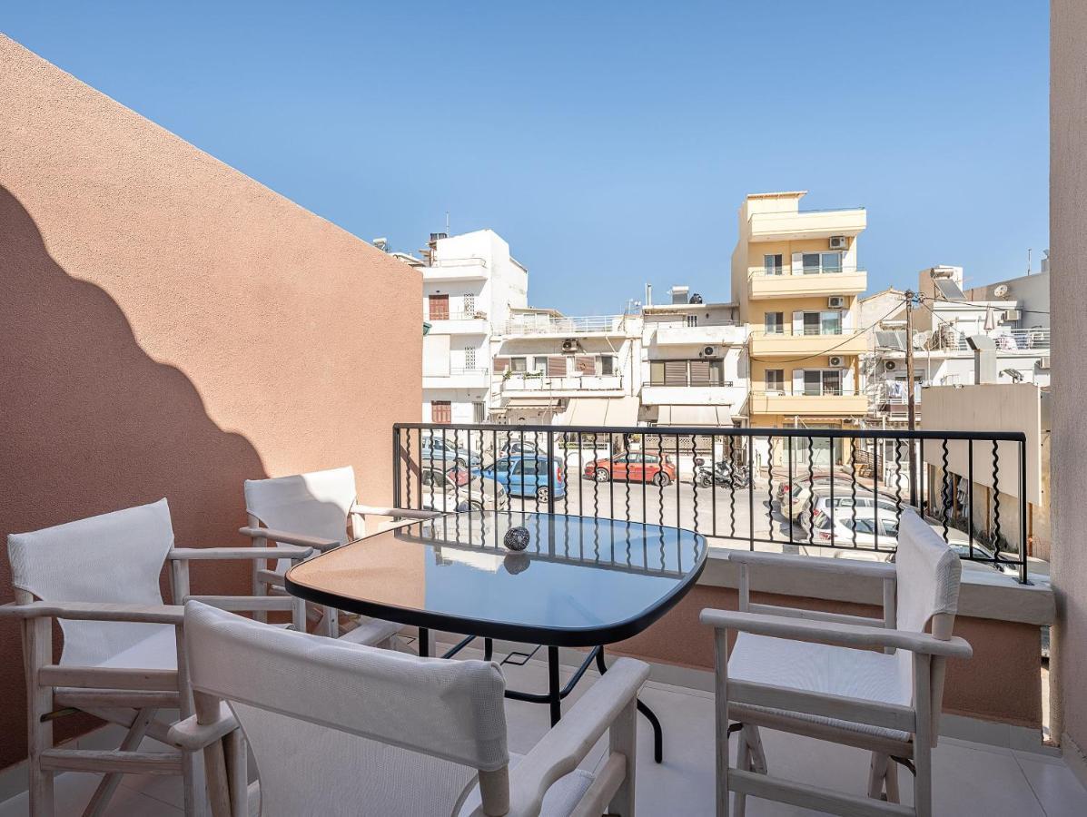 Mythodea Luxury Suites 하니아 외부 사진