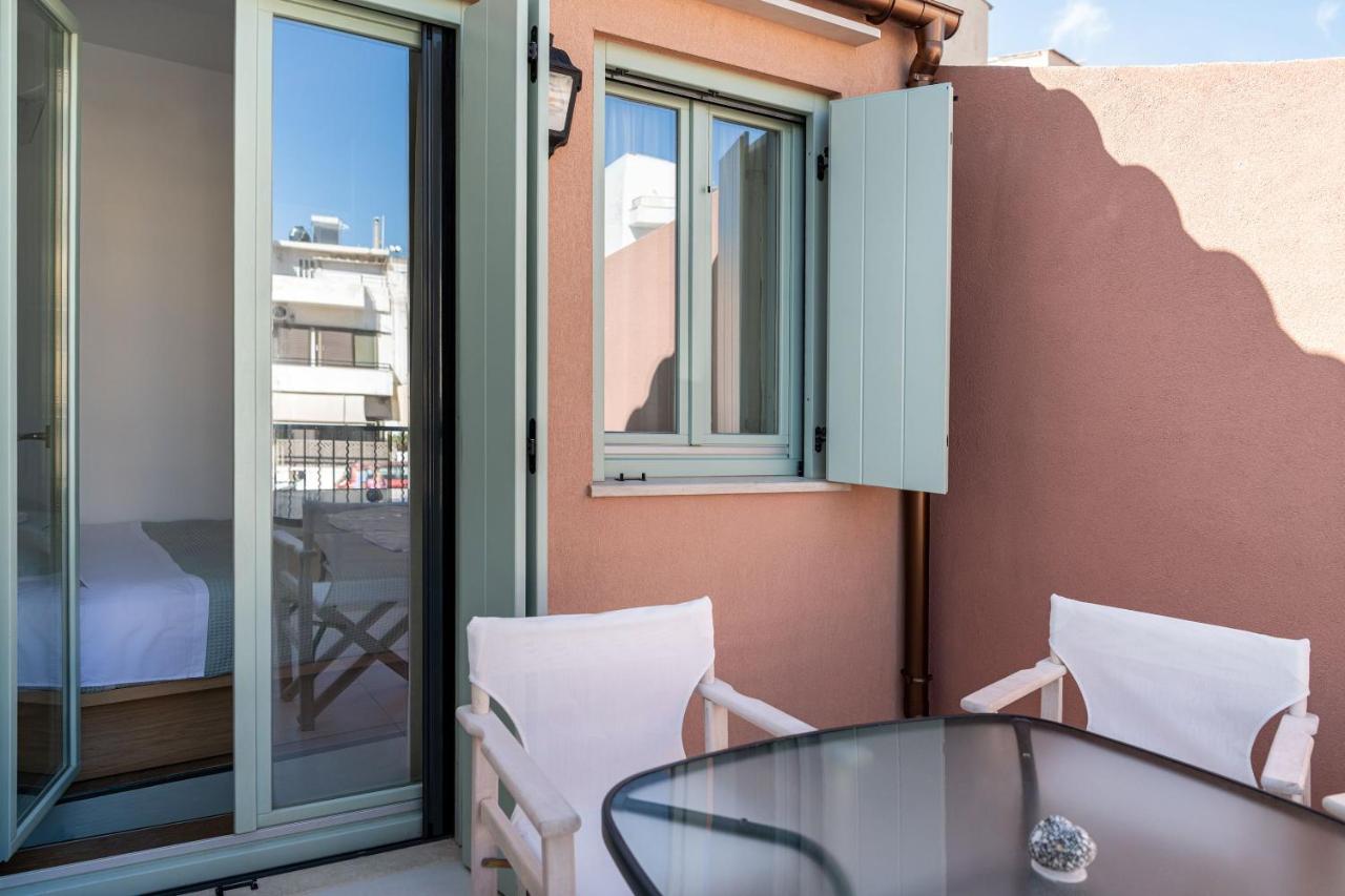 Mythodea Luxury Suites 하니아 외부 사진