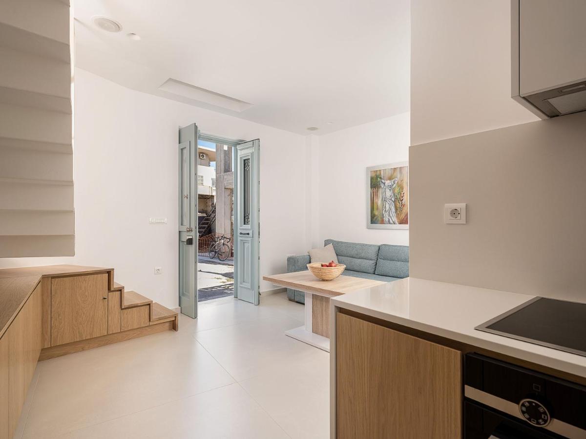 Mythodea Luxury Suites 하니아 외부 사진