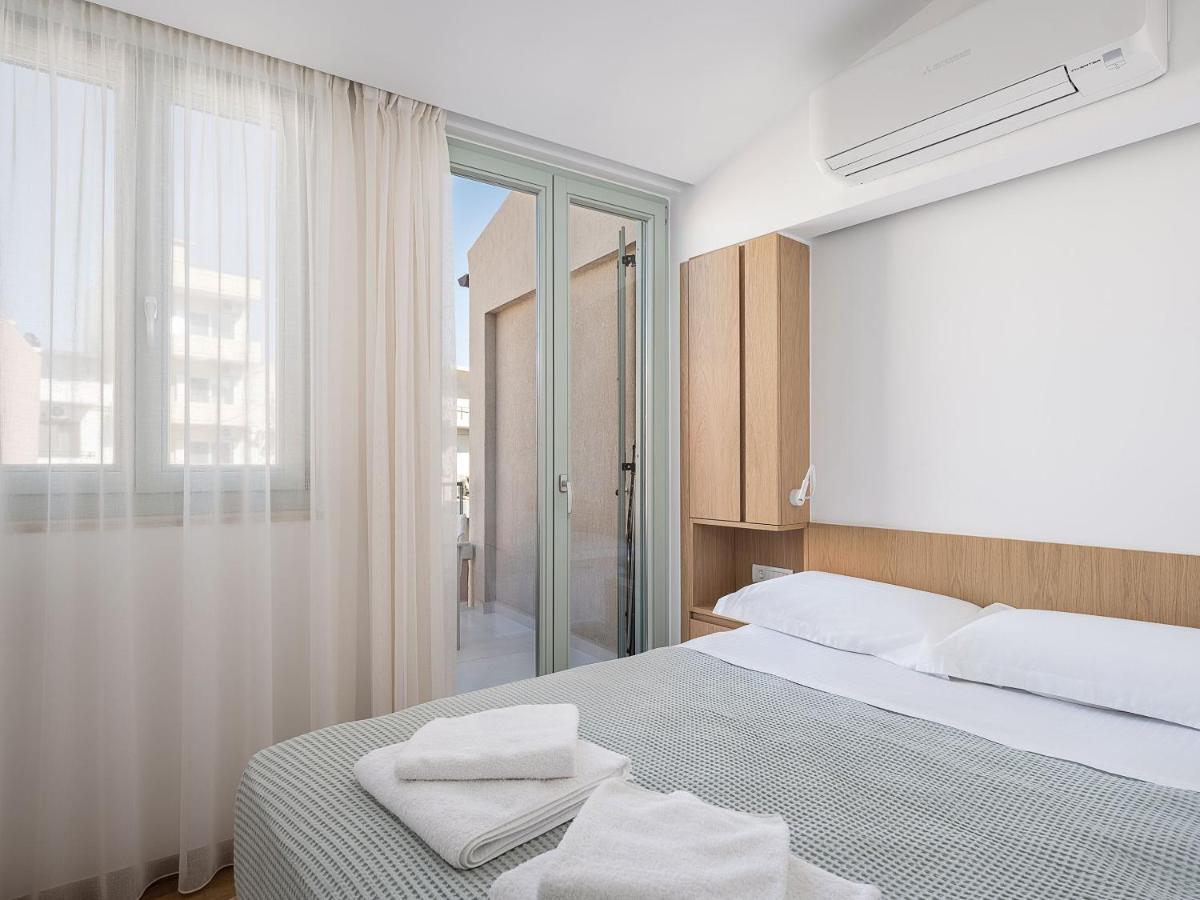 Mythodea Luxury Suites 하니아 외부 사진