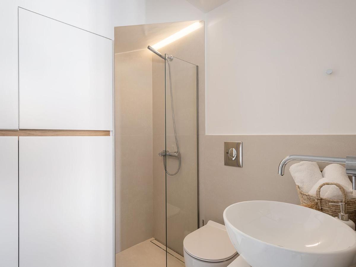 Mythodea Luxury Suites 하니아 외부 사진