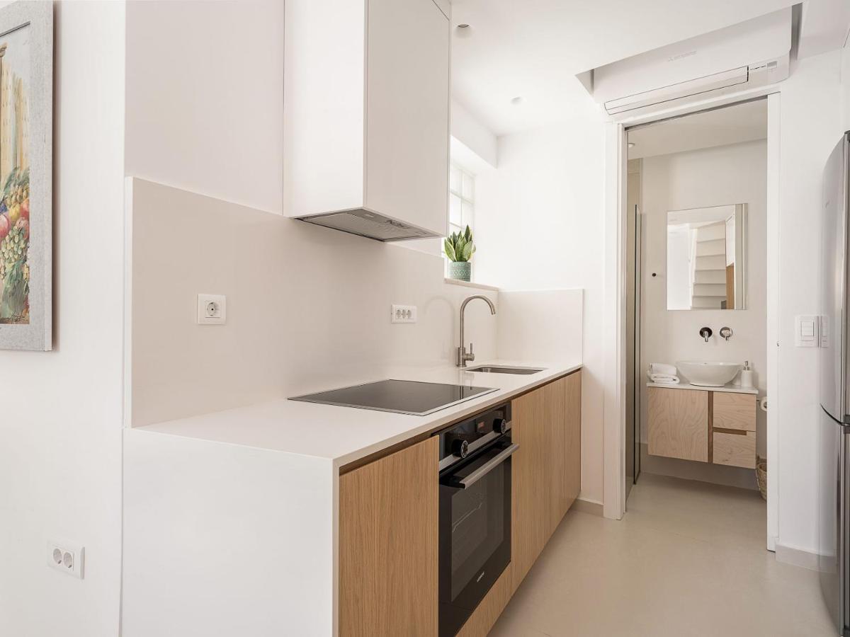 Mythodea Luxury Suites 하니아 외부 사진