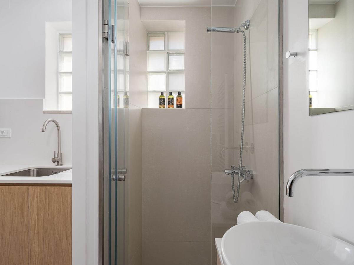 Mythodea Luxury Suites 하니아 외부 사진