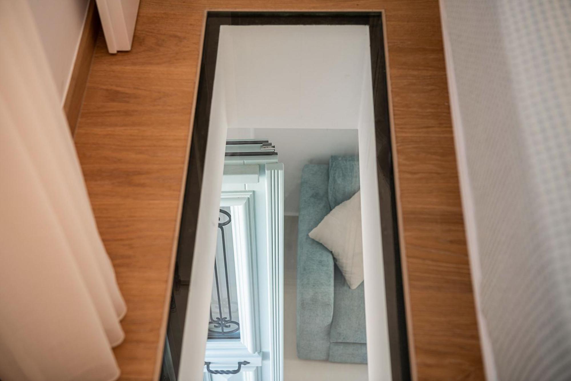 Mythodea Luxury Suites 하니아 객실 사진