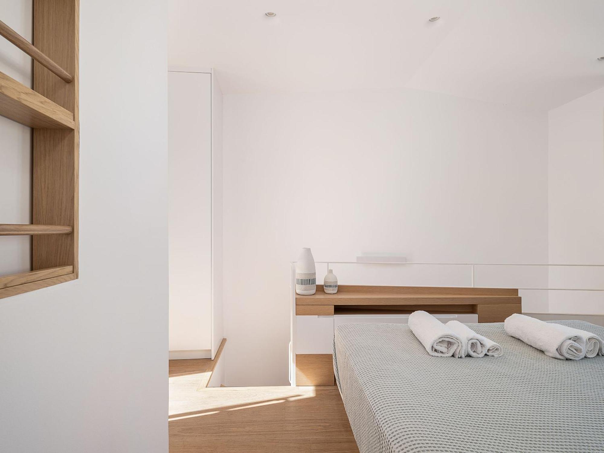 Mythodea Luxury Suites 하니아 객실 사진
