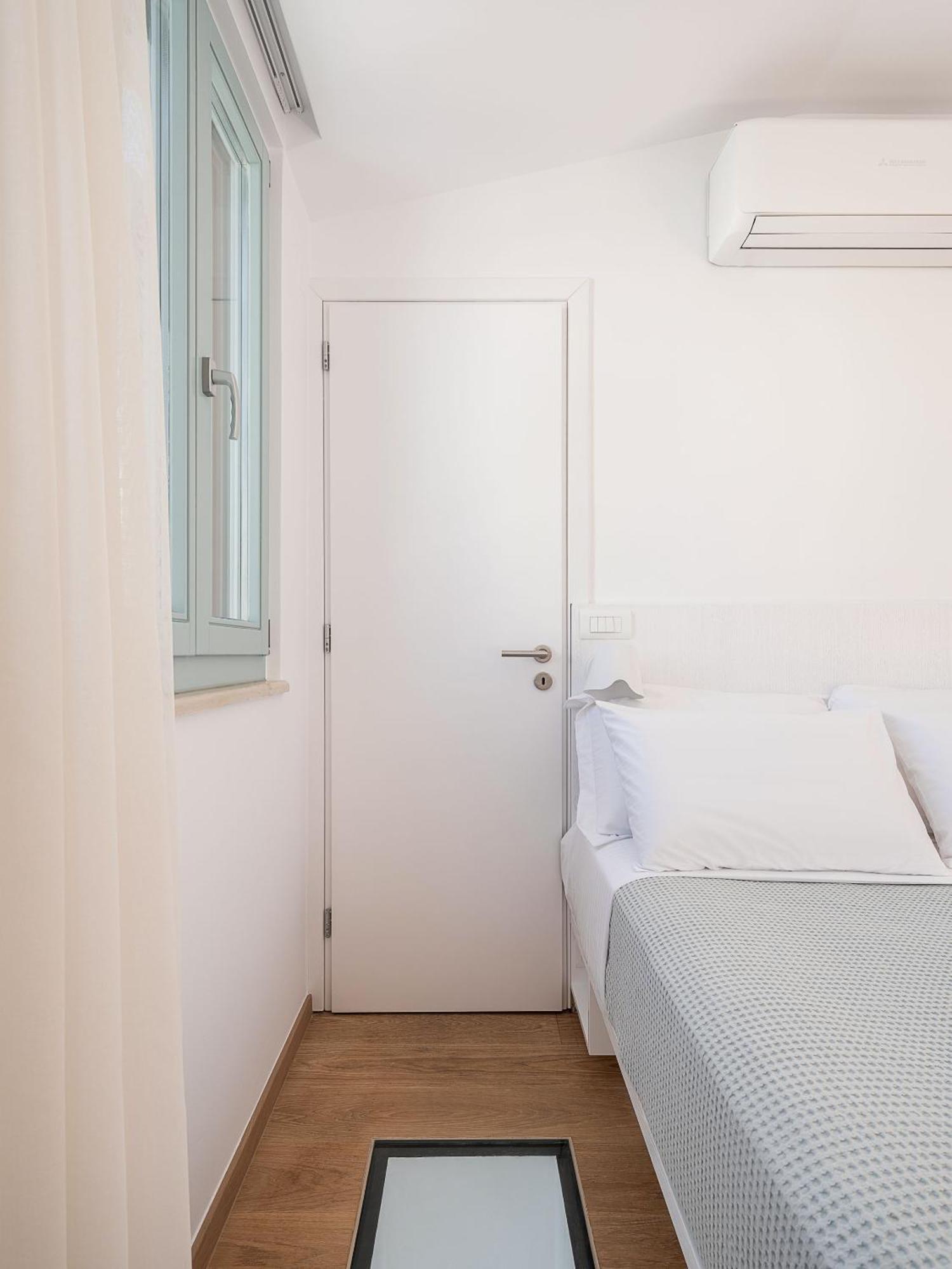 Mythodea Luxury Suites 하니아 객실 사진