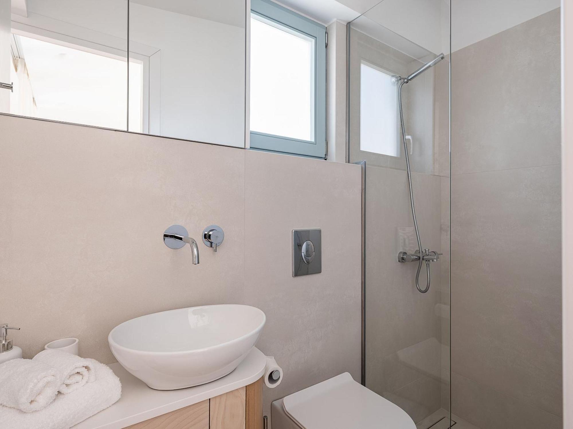 Mythodea Luxury Suites 하니아 객실 사진