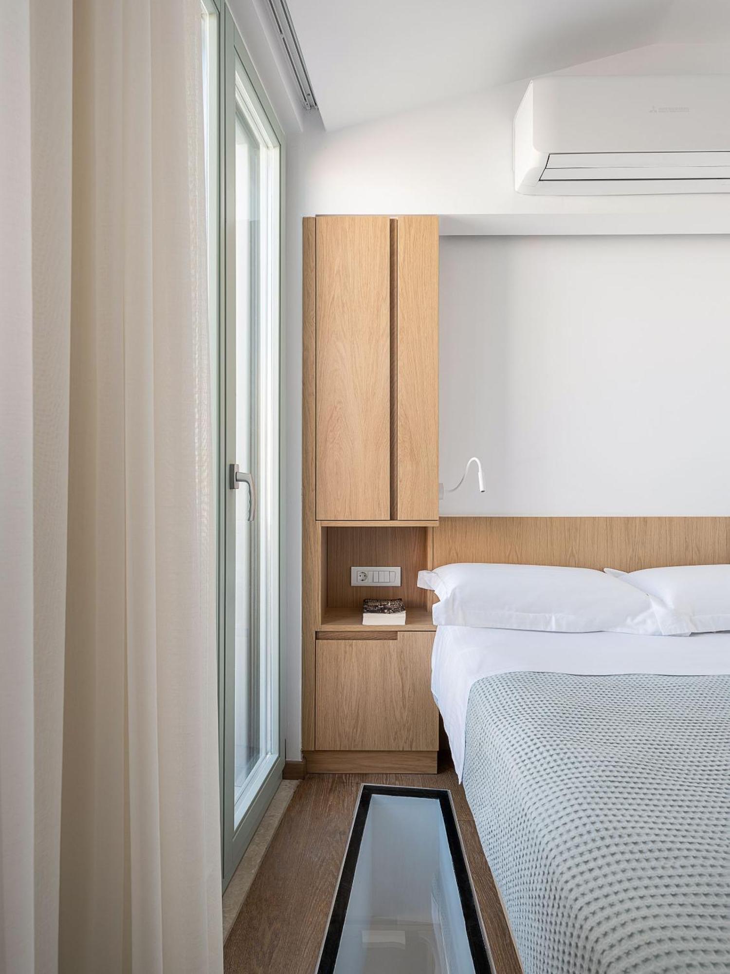 Mythodea Luxury Suites 하니아 객실 사진