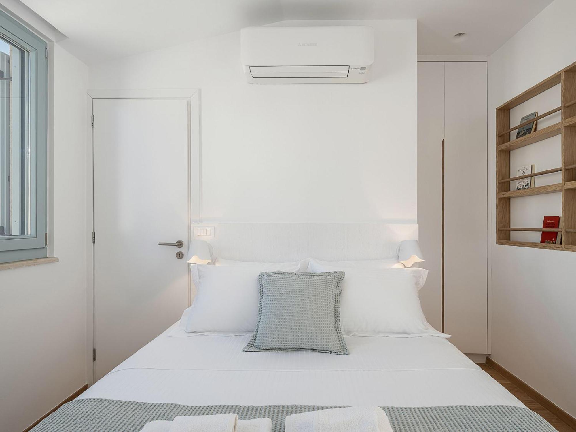 Mythodea Luxury Suites 하니아 객실 사진